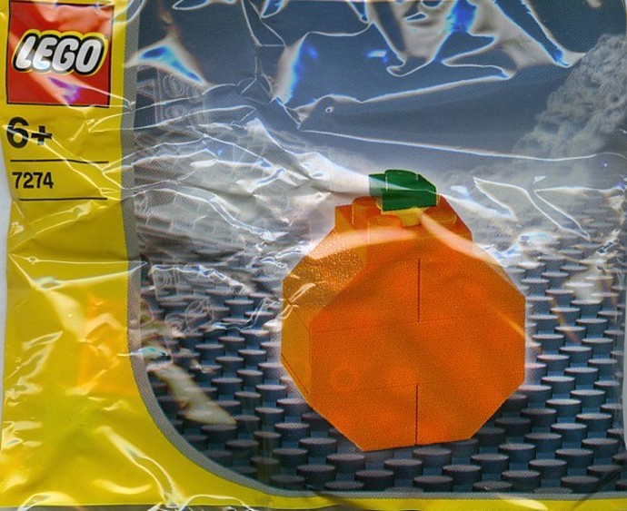 LEGO 7274 Orange