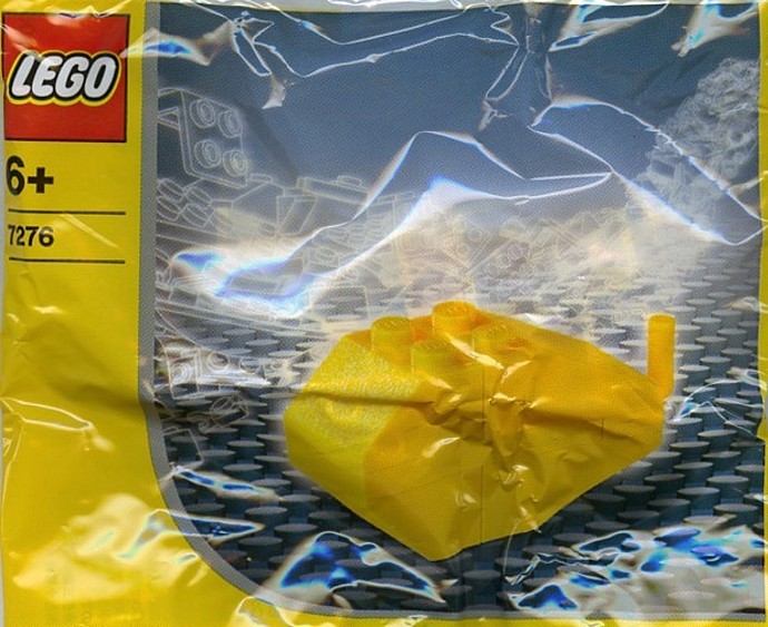 LEGO 7276 Mango