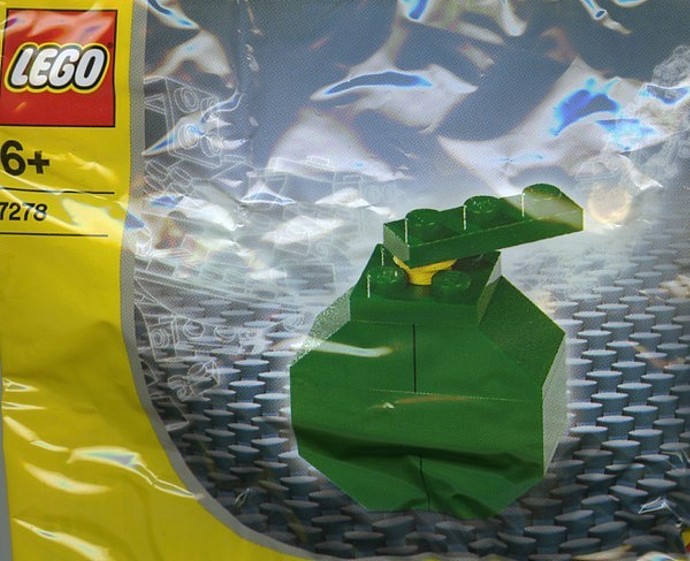 LEGO 7278 Melon