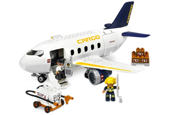 LEGO 7843 - Plane