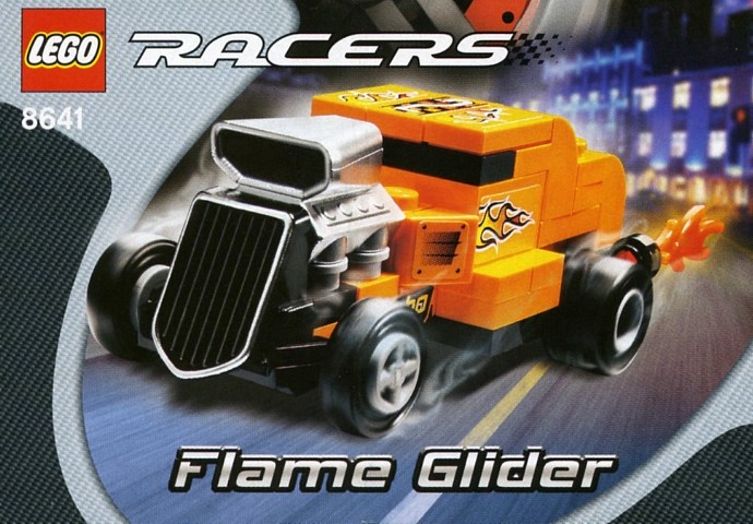 LEGO 8641 Flame Glider