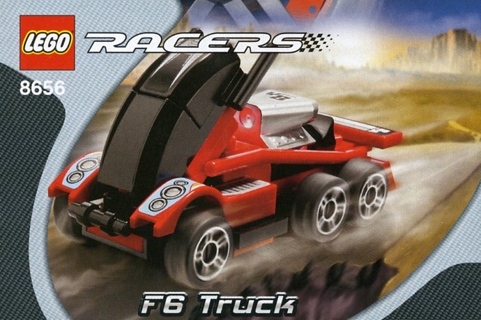 LEGO 8656 - F6 Truck
