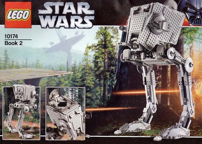LEGO 10174 - Imperial AT-ST