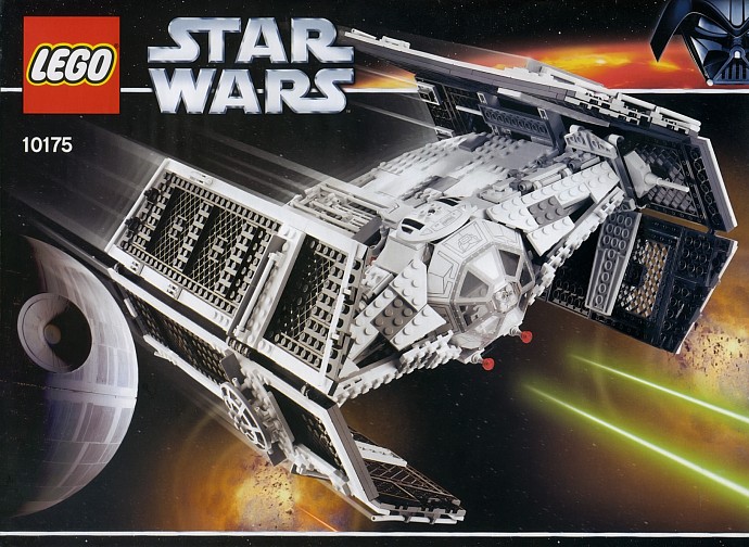LEGO 10175 - Vader's TIE Advanced