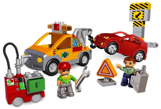 LEGO 4964 Highway Help