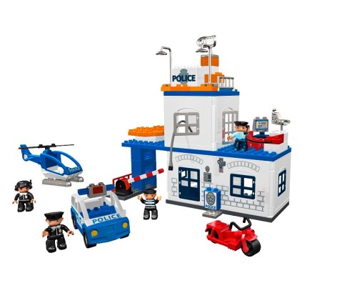 LEGO 4965 - Police Action