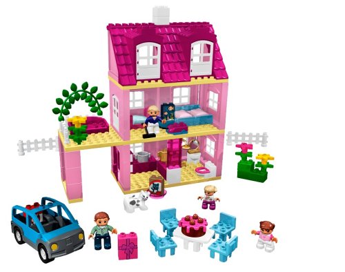LEGO 4966 Doll's House