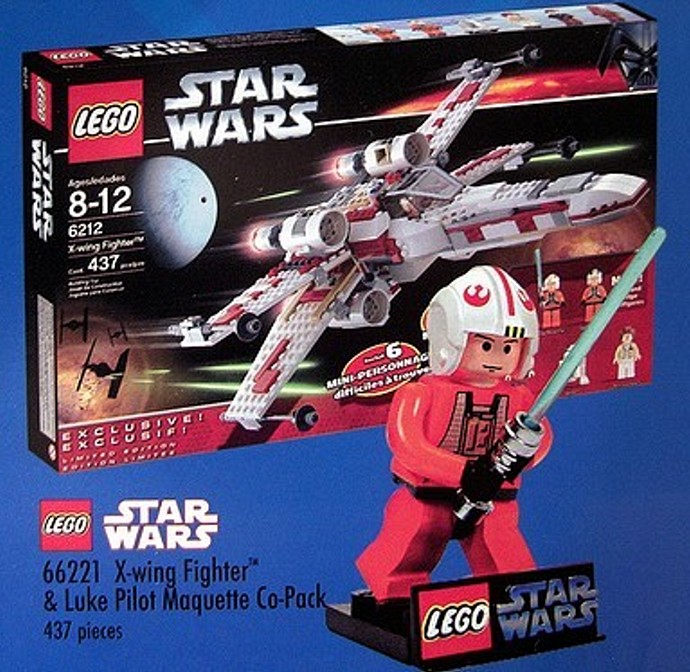 LEGO 66221 - Bonus/Value Pack