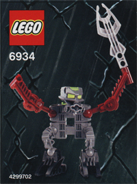 LEGO 6934 - Good Guy