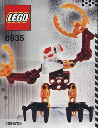 LEGO 6935 - Bad Guy