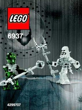 LEGO 6937 - Give Away
