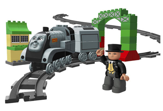 LEGO 3353 Spencer and Sir Topham Hatt