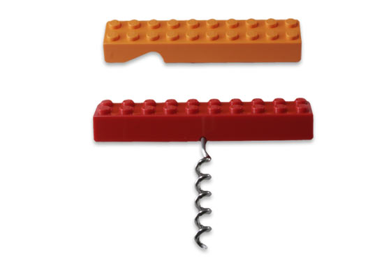 LEGO 4494715 LEGO Corkscrew & Bottle Opener