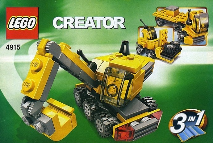 LEGO 4915 Mini Construction