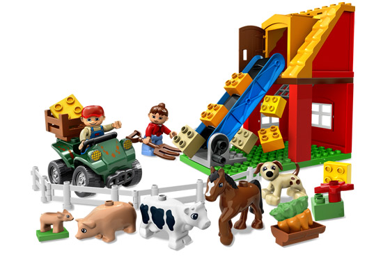 LEGO 4975 - Farm