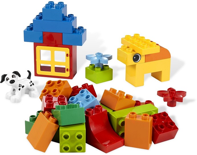 LEGO 5416 Duplo Brick Box