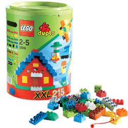 LEGO 5516 XXL Cannister