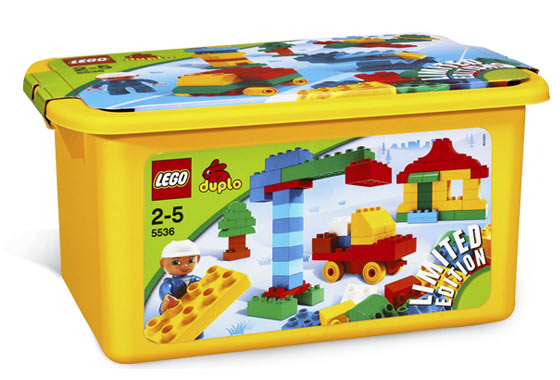 LEGO 5536 LEGO DUPLO Fun Creations
