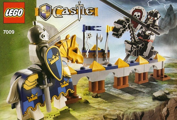 LEGO 7009 The Final Joust
