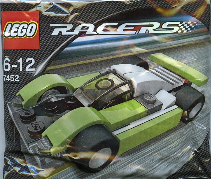 LEGO 7452 - Le Mans