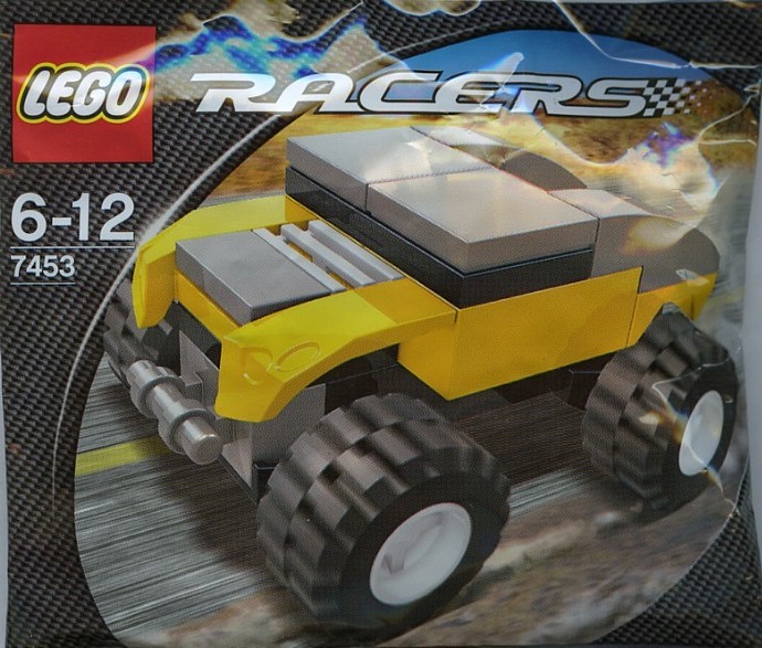 LEGO 7453 Off Road