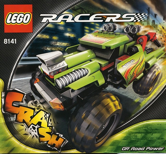LEGO 8141 - Off-Road Power