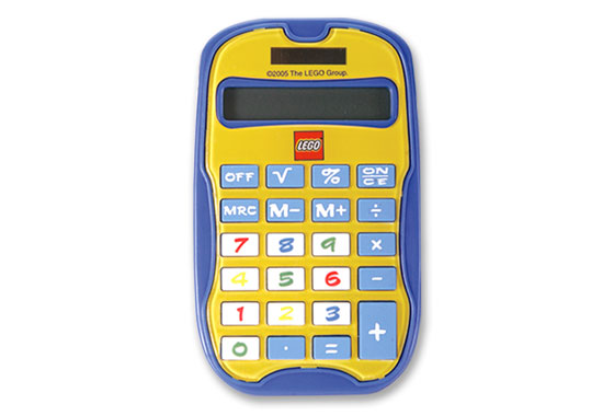 LEGO 851197 - Classic Calculator