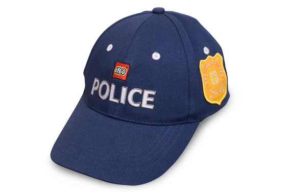 LEGO 851624 City Police Cap