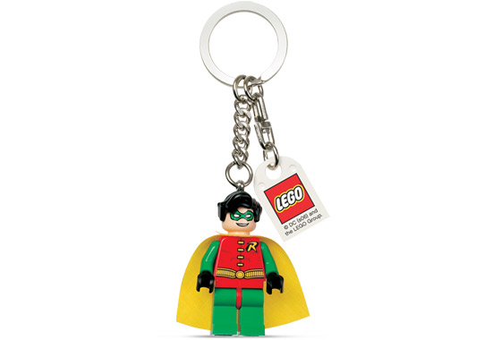 LEGO 851687 Robin Key Chain