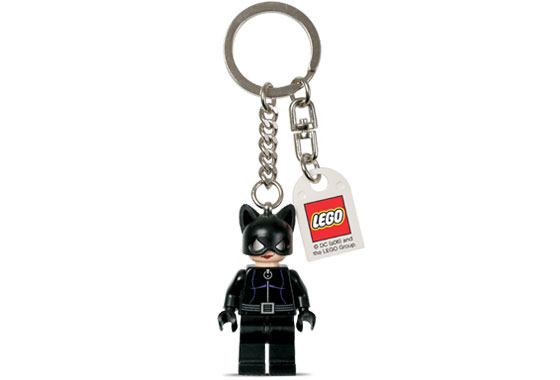 LEGO 851815 Catwoman Keyring