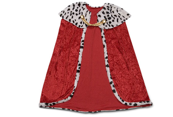 LEGO 851895 King's Cape with Fur