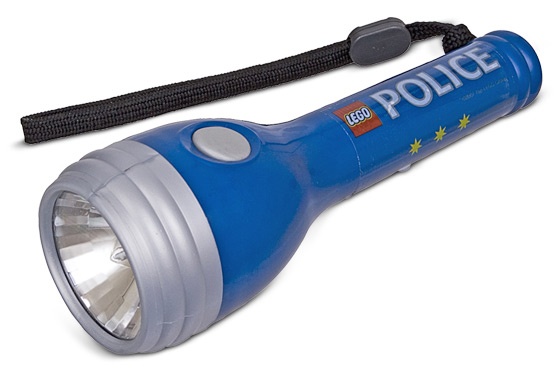 LEGO 851899 City Police Flashlight