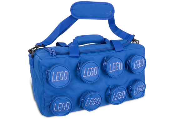 LEGO 851905 LEGO Brick Sports Bag Blue