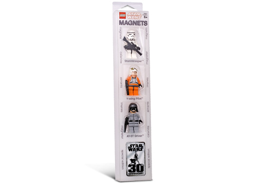 LEGO 851939 Star Wars Magnet Set