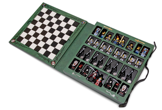 LEGO 852001 Castle Chess Set