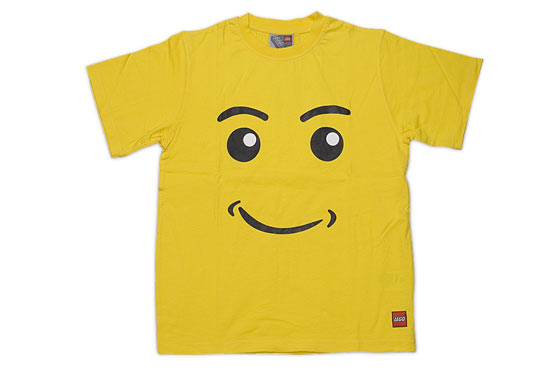 LEGO 852064 Classic Yellow Children's T-Shirt