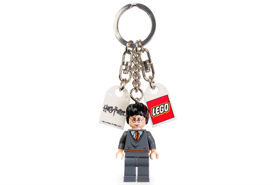 LEGO 852091 Harry Potter Key Chain