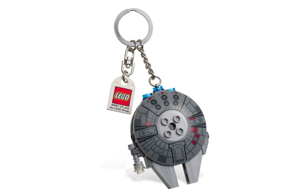 LEGO 852113 Millennium Falcon Bag Charm