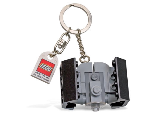 LEGO 852115 Vader's TIE Fighter Bag Charm