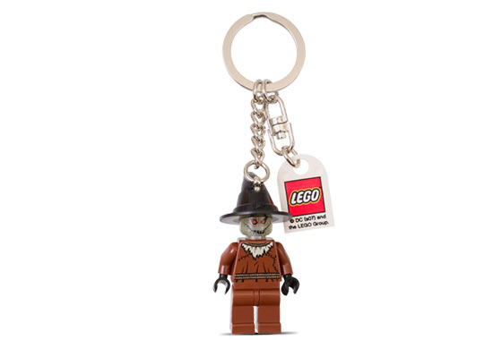 LEGO 852130 Scarecrow Key Chain