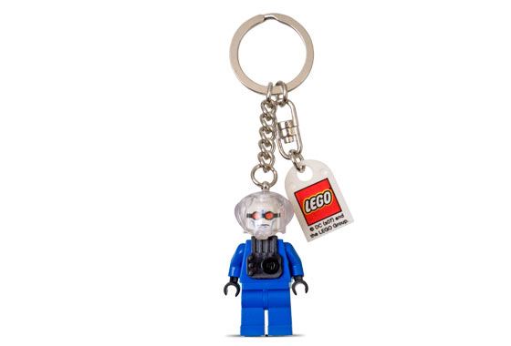 LEGO 852131 - Mr. Freeze Key Chain
