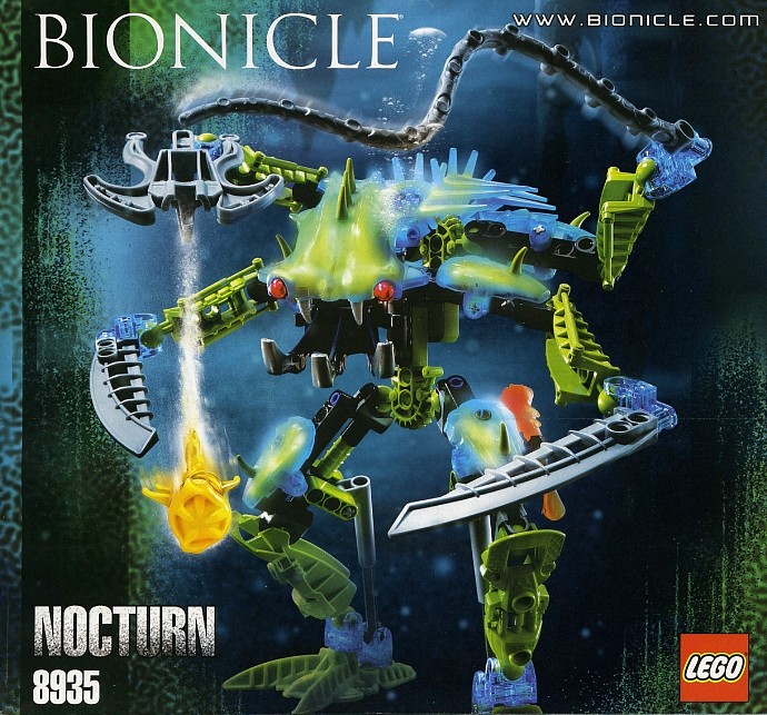 LEGO 8935 - Nocturn