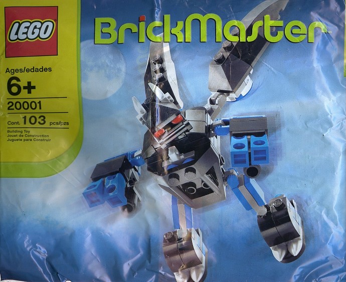 LEGO 20001 LEGO Batbot