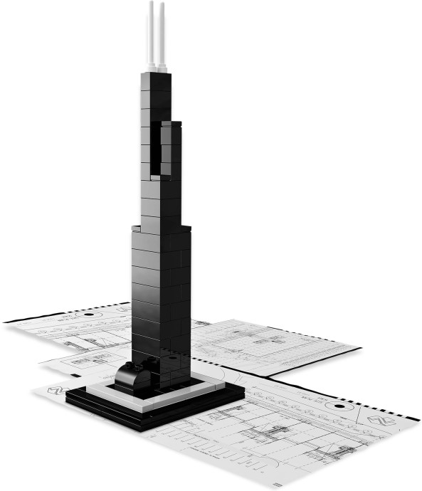 LEGO 21000 Sears Tower