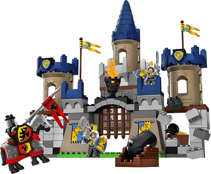 LEGO 4864 Castle