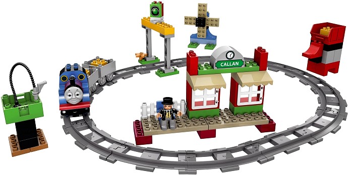 LEGO 5544 - Thomas Starter Set