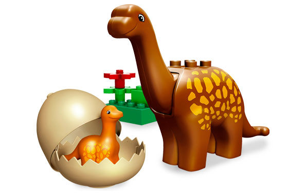 LEGO 5596 - Dino Birthday