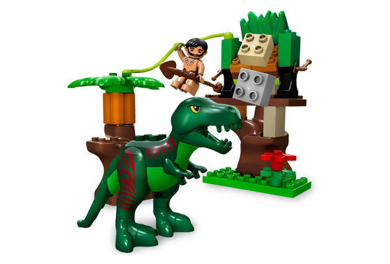 LEGO 5597 - Dino Trap