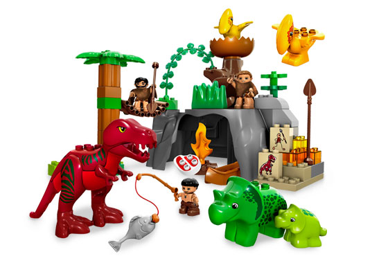 LEGO 5598 - Dino Valley
