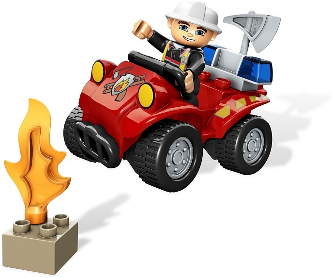 LEGO 5603 Fire Chief